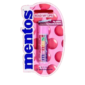 Mentos Himbeer-Lippenbalsam, 4g