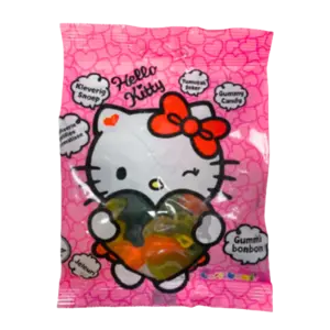Hello Kitty Gummy Candy, 80g