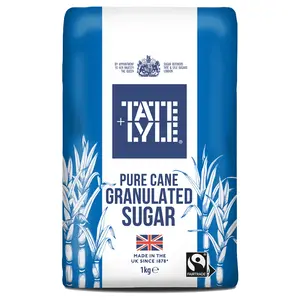 Tate & Lyle Tate & Lyle Reiner Rohrzucker, 1kg