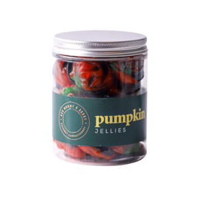 Ask Mummy & Daddy Pumpkin Jellies, 250g