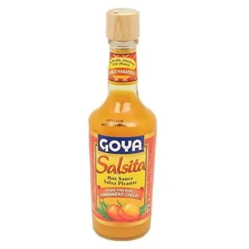 Goya Goya Salsita Habaneros, 226ml