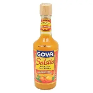 Goya Goya Salsa Habanero, 226ml