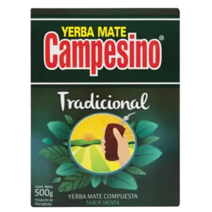 Campesino Campesino Yerba Mate Traditionell, 500g