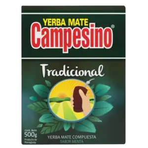 Campesino Yerba Mate Traditional, 500g
