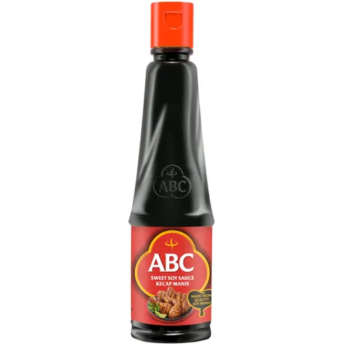 ABC Kecap Manis, 600 ml
