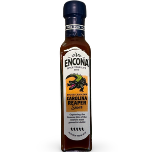 Encona Encona Carolina Reaper Chili Sauce, 142ml