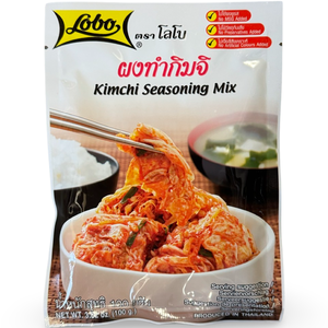 Lobo Lobo Kimchi-Marinade, 100g