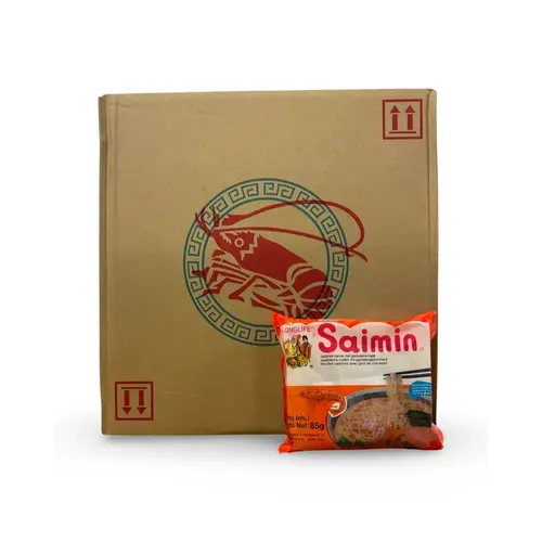 Saimin Instant Noodles Shrimp BOX, 30x85g