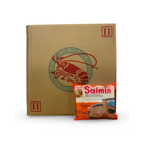 Saimin Instantnudeln Garnelen BOX, 30x85g