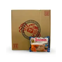 Saimin Instant Noodles Crab DOOS, 30x85g