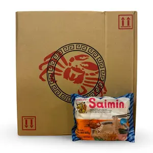 Saimin Instant Noodles Crab BOX, 30x85g