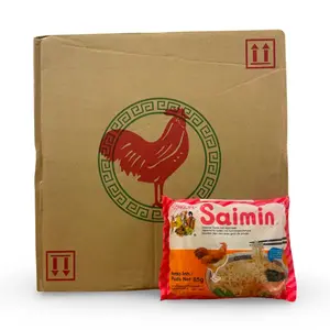 Saimin Instant Noodles Chicken BOX, 30x85g