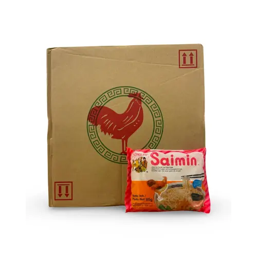 Saimin Instant Noodles Chicken DOOS, 30x85g