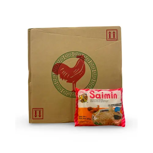 Saimin Instant-Nudeln Huhn BOX, 30x85g