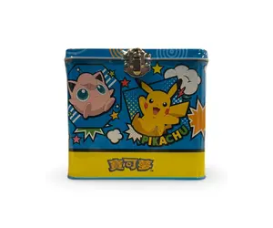 Pok mon Fruit Jelly Piggy Bank 240g