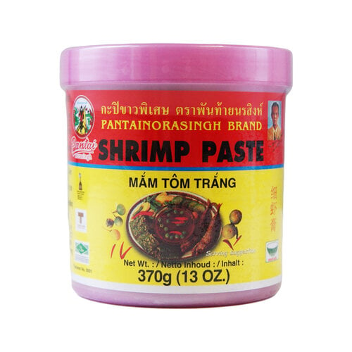 Pantai Pantai Shrimp Paste, 370g