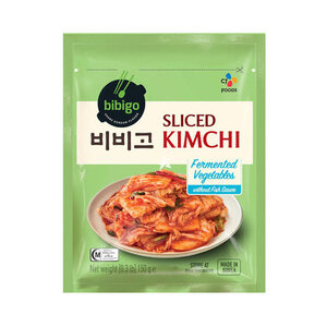 Bibigo Bibigo Sliced Kimchi, 150g