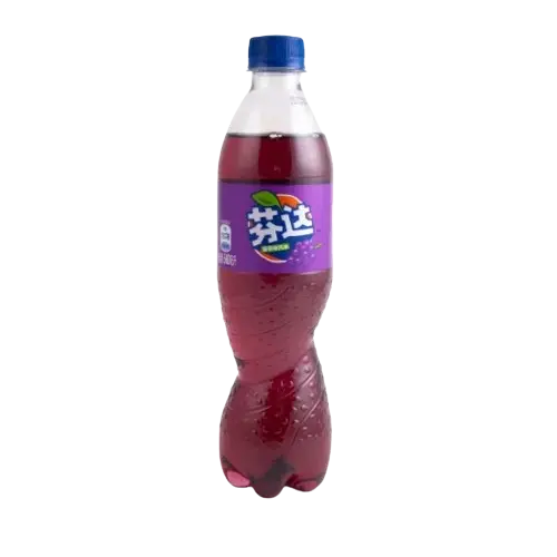 Fanta Grape China, 500ml