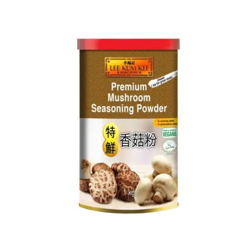 Lee Kum Kee Lee Kum Kee Premium Mushroom Seasoning Powder, 1kg