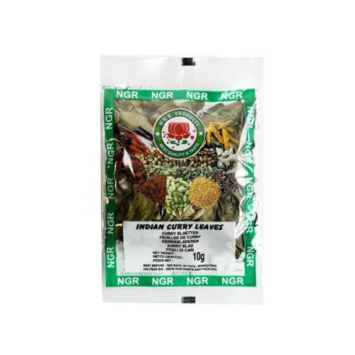 Indian Curry Leaves, 10g