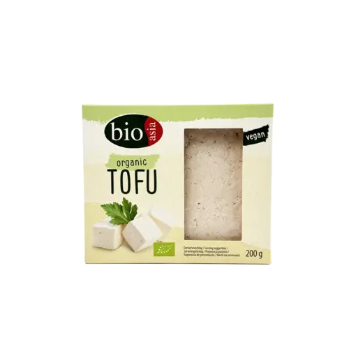 BioAsia Organic Tofu, 200g