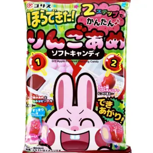 Coris DIY Kit Apple Flavored Chewing Candy, 37g BB: 08/08/24