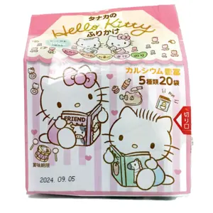 Hello Kitty Furikake Seasoning, 48g