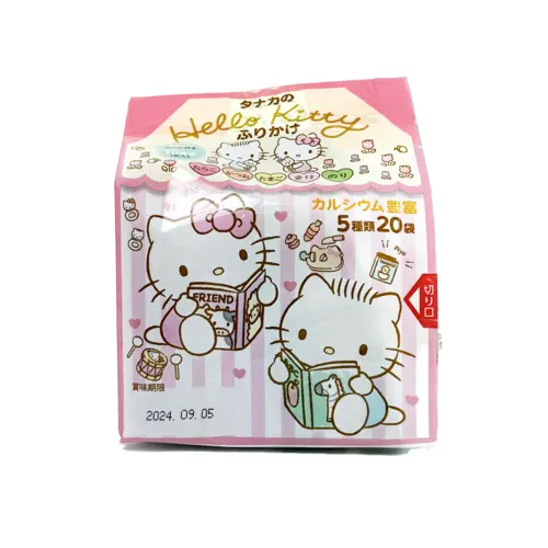 Sanrio Hello Kitty Furikake Seasoning, 48g