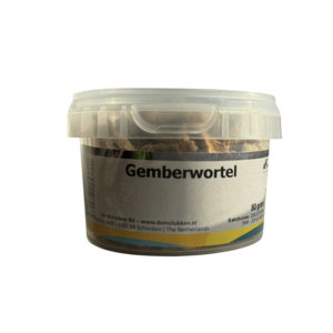 Ingwerwurzel Ganz, 80g