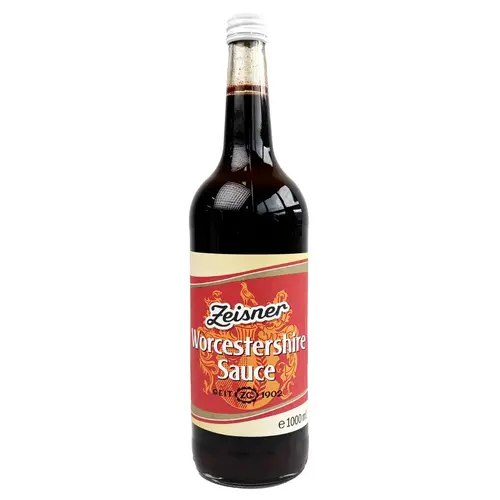 Zeisner Zeisner Worcestersauce, 1L