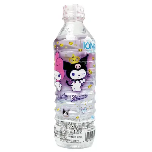 Sanrio Ion Water, 500ml