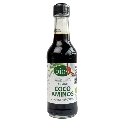 BioAsia Organic Coco Aminos, 250ml