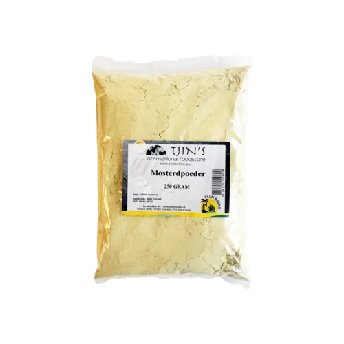 Mustard powder, 250g