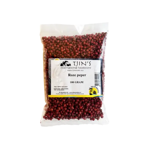 Roze Peper, 100g