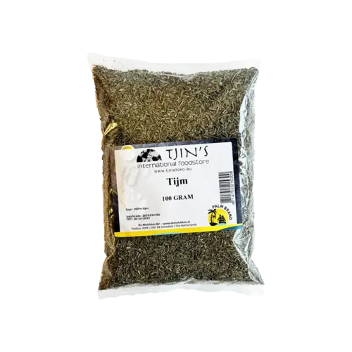 Tijm, 100g