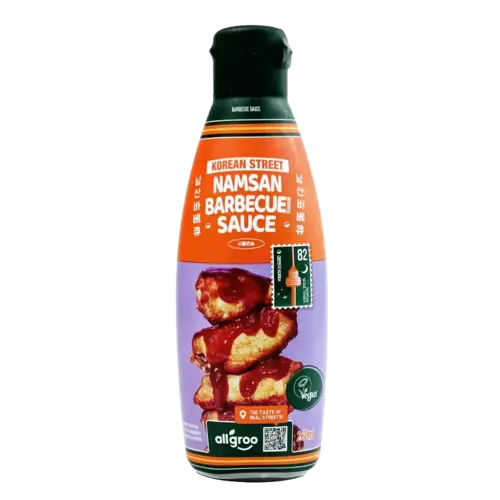 All Groo Korean Street Namsan Barbecue Sauce, 310g