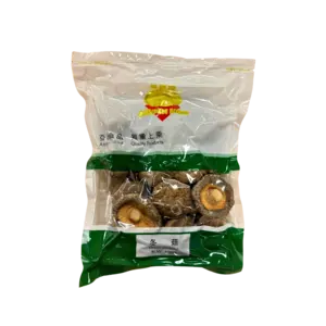 Golden Lion Goldener Löwe Getrocknete Shiitake-Pilze A/A Qualität 4-5cm, 100g