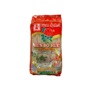 Gia Bao Rice Noodles 1.5mm, 500g