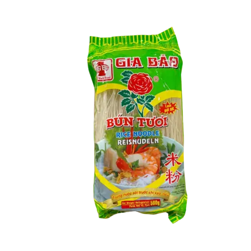 Gia Bao Rice Noodles 1mm, 500g