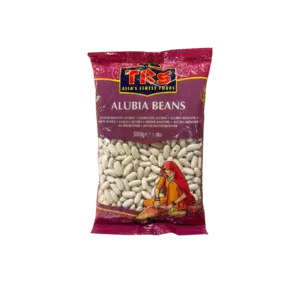 TRS TRS Alubia White Beans, 500g