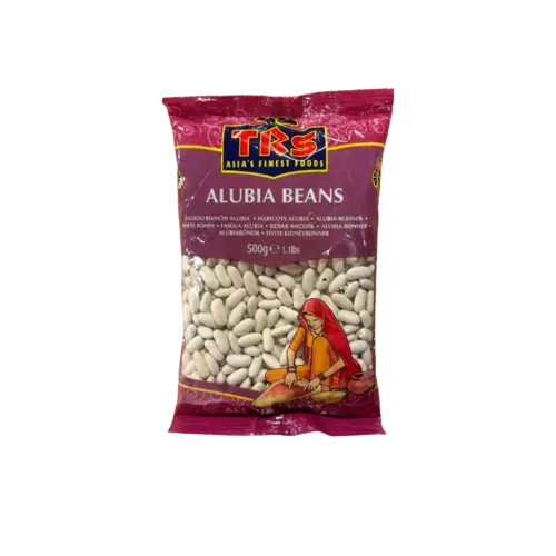 TRS TRS Alubia White Beans, 500g