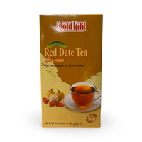 Gold Kili Instant Red Dates Tea, 10x18g