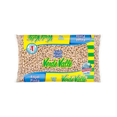 Verde Valle Verde Valle Pinto Beans, 1kg