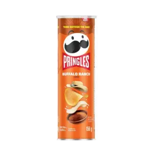 Pringles Pringles Buffalo Ranch, 156g