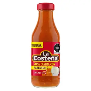 La Costena La Costena Hausgemachte Salsa mit Habanero, 450g