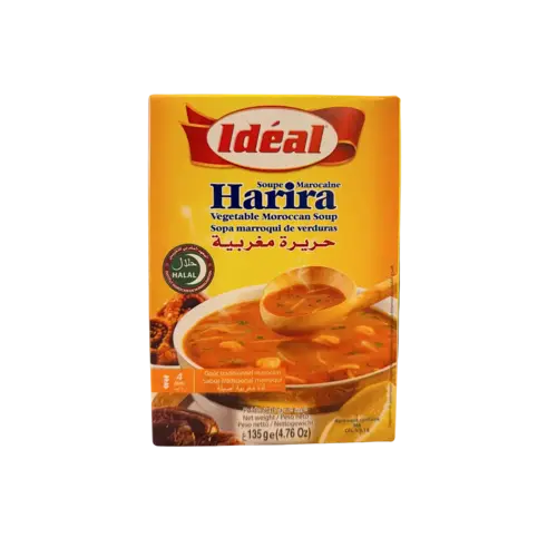 Ideal Harira Moroccan Soup, 135g