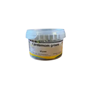 Cardamom Groen, 60g