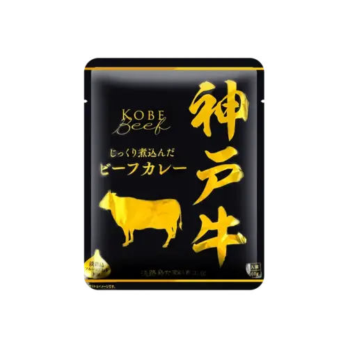 Kobe Beef Instant Curry, 160g