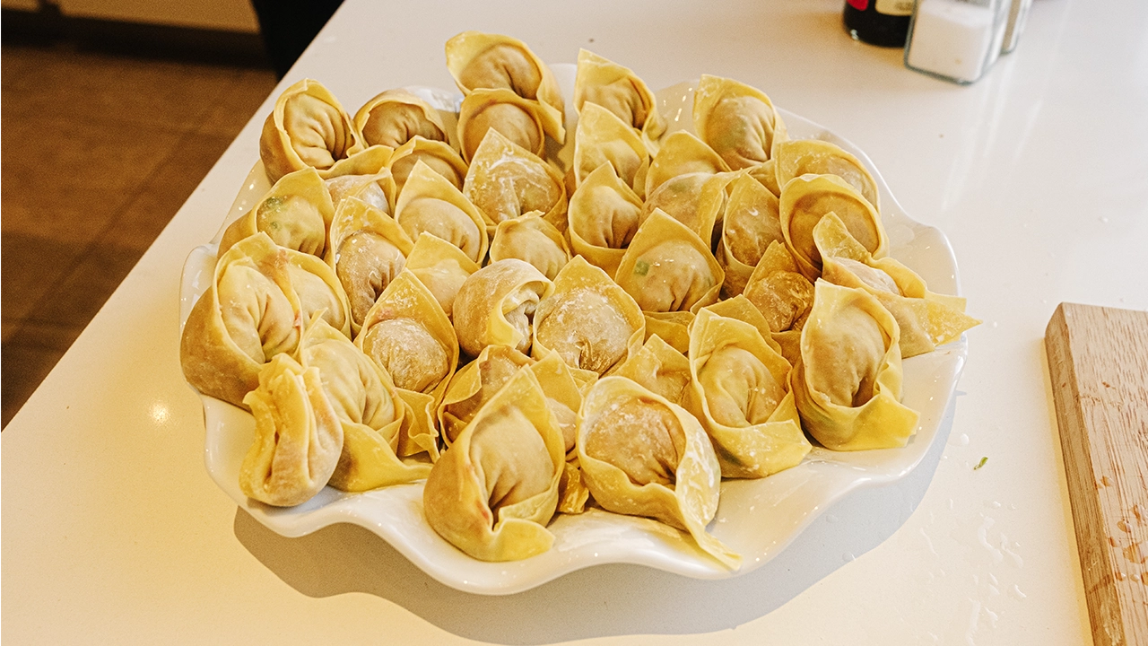 Wontons