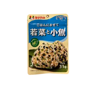 Furikake Wakame Fish Seasoning, 31g